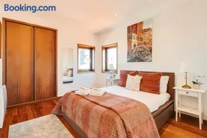 Beach Villa with Jacuzzi & Garage by HostWise - Image 2