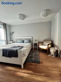 Albatross Weekend: seaside apartment with a sunny terrace - Image 4