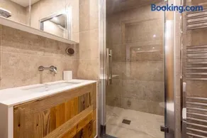 Le lido des neiges - splendid luxury chalet 4 bedrooms 4 bathrooms - Image 1