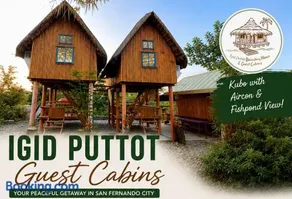 Igid Puttot Guest Cabins - Image 2