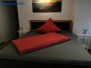 Ferienwohnung Hogh, 55qm, Terrasse - Image 2
