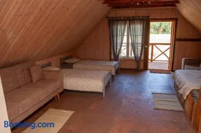 Nomadic Homes holiday home with sauna - Image 3