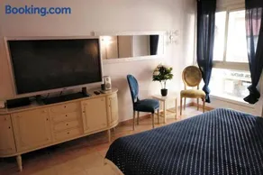 Monaco à 300m du Casino - Grand Studio avec Piscine - Image 4