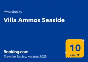 Villa Ammos Seaside - Image 1
