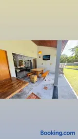 Recanto Whitta NV2 com piscina top e área gourmet - Image 2