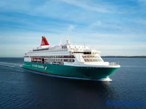 Go Nordic Cruiseline Ferry - Oslo to Copenhagen - Image 2