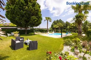 Villa Margiulù with Poo Wi-Fi BBQ Private parking - Image 1