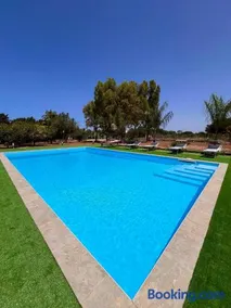Villa Siciliana con piscina "Dal PICCIOTTO" - Image 2