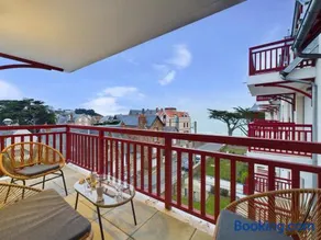 Vue sur mer et plage, appartement pour 4 - Image 1