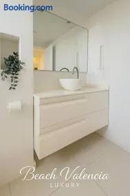 BEACH VALENCIA LUXURY B7-23 Apartment with terrace and sea views - Image 3