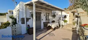 Romantic sunset cycladic house in Sotires - Image 3