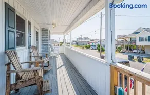 Turtle-ly Beachin' - KDH MP 6, Ocean View, Beach 165 Yds, Sound Access, Year Round Flex Stays - Image 2