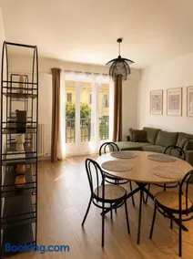 Nice Libération appartement proche centre, tram direct centre & mer, marché à pied - Image 3
