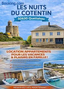 Les Nuits du Cotentin appartement meublé - Image 2
