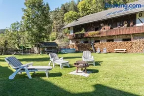 Ferienwohnung Oberwieserhof App 3 in Südtirol mit Gemeinschaftsgarten und WLAN - Image 1
