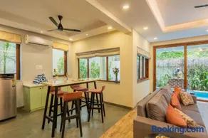 ELIVAAS Signature 3 BHK Pool & Bar - Villa Judiline - Image 2