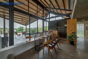 SaffronStays Black Rock - 3BR pet-friendly eco-luxe villa with pool, game room & sunrise deck in Nashik - Image 2