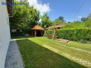7 férőhelyes ház a tótól 15 m-re saját stéggel és csónakkal Balatonfenyvesen - Image 4