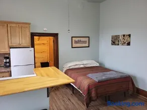 Del Norte Colorado Stone Quarry Studio Apt - Image 3