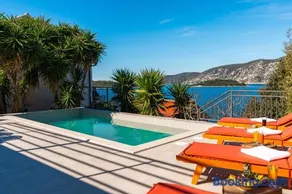 Adriatic Breeze - Sea View Villa with Pool near Korčula - Image 2