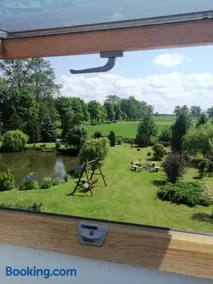 Agroturystyka nad stawem Mazuchówka - Image 1