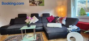 Appartement convivial et familial avec terrasse, jardin et barbecue - Image 3
