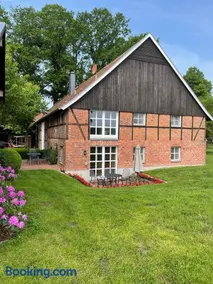 Wohnung mit Garten, Terrasse und Grill | Gartenblick - Image 1