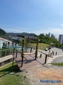 Apartamento pé na areia praia Tombo - Image 2