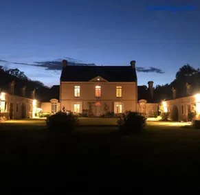 Manoir en Normandie avec piscine chauffée - Image 3