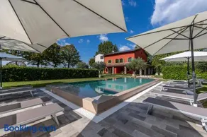 Pozzolino Prestige Villa, pool near Lake Garda - Image 1