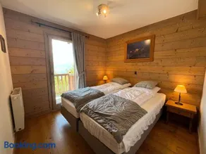 Logement 6-8 pers. chaleureux skis aux pieds - Image 3