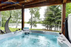 Domaine Waterfront Spa Near Mont-Tremblant - Image 3
