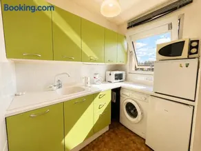 Le Balcon des Thermes Studio avec balcon et parking privé - Image 5