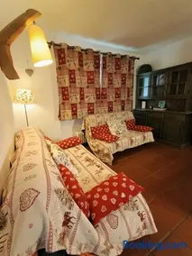 La maison des Guides - trilocale a 500 mt dalle piste di Dolonne - Image 2