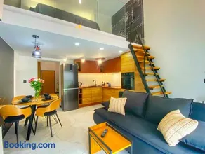 Superior Laguna Beskidow Pilot's Studio! Sauna&Gym! Air Condition! - Image 1