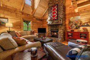 The Bee's Knees - Blue Ridge Cabin, Near Golf Course and Ski Resort - Image 2