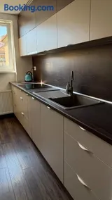 Apartment by the Fountain in the Center of Banska Bystrica - Image 3