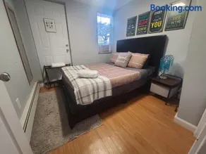2 Bedrooms free parking South of Boston Quincy - Park view - Image 4