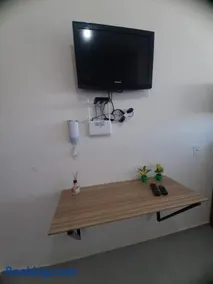 Varginha, Flat, Studio em Minas Gerais com Lazer Total e Estacionamento Gratuito - Image 2