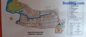 le 130 mobile home à Meschers sur Gironde au camping L'escale - Image 2