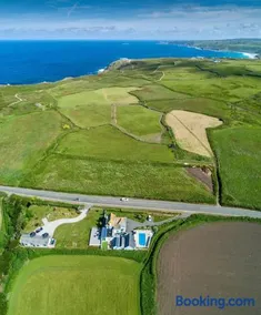 The Old Dairy, Land's End, Sennen - Image 1