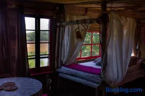 Cabane Layénie sous les étoiles - Image 3