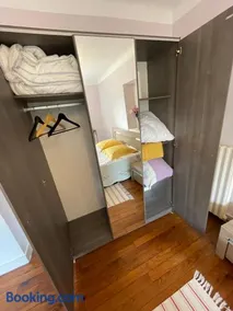 Chambres d'hôtes et T2 dans écolieu arts, ride et autres activités - Image 3