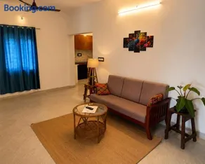 The Coastal Calm Sea-Breeze Terrace, 1st floor 2BHK - Image 2