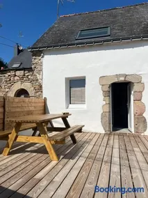 L'Alcôve Hennebont - Balnéo - Love Room - Image 2