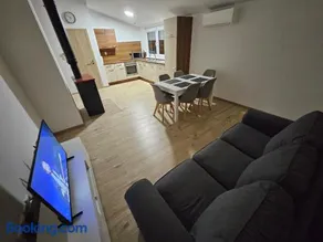 Nové bývanie blízko Piešťan a Nového Mesta nad Váhom pre 6 osôb - Image 1