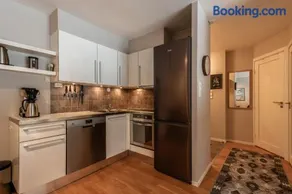Geilo Town Centre - Apartment with a Superb Location and walking Distance to Everything - Image 4