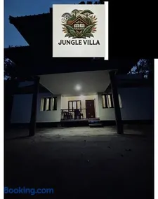 4 Bedroom Jungle Villa - Image 1