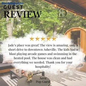 Heated Pool Open! Mountain Views! HotTub! Sauna! Arcade - Image 5