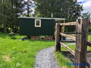 Shepherds Hut at The Retreat - Image 4